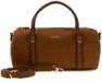 GUESS Taylor Mini Barrel Satchel Handtas Schoudertas Cognac