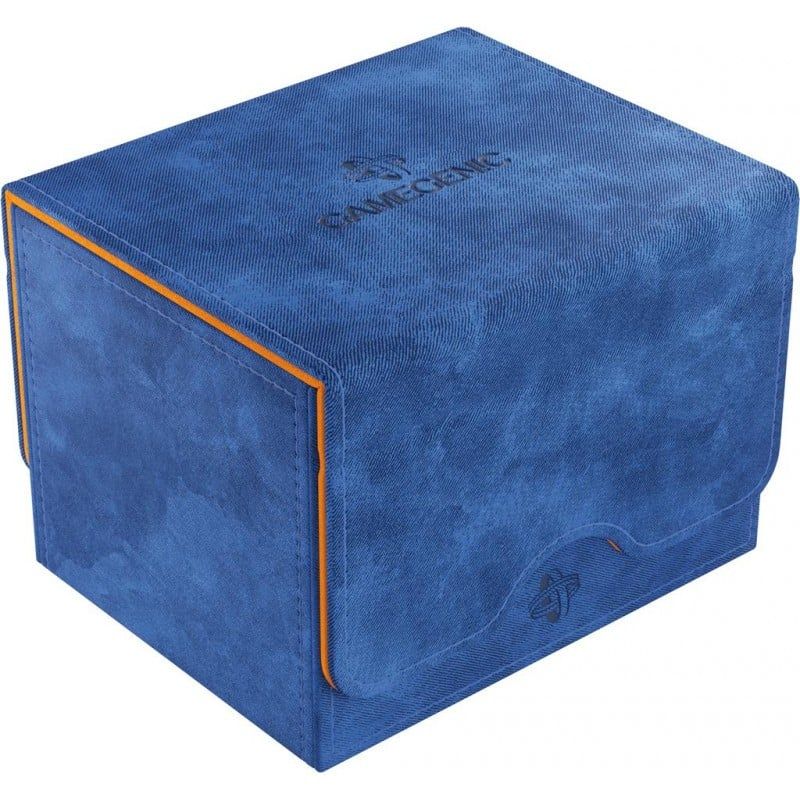Deckbox Sidekick 100+ XL Blue/Orange