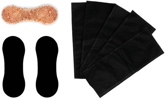 doomoo Calmy – Postpartum band – Warm & Koud – Pijnverlichting – Ergonomisch design