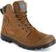 Palladium Laarzen Pampa Sport Cuff Wps Mahonie/Chocolade-M Zwart