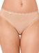 Sloggi 24/7 Cotton Lace Tai C3p Bikini voor dames (3 stuks)