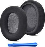 SteelSeries Velours Stof Schuim Oorkussens - Compatibel met Arctis 3 5 7 9 9X PRO