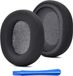 SteelSeries Velours Stof Schuim Oorkussens - Compatibel met Arctis 3 5 7 9 9X PRO