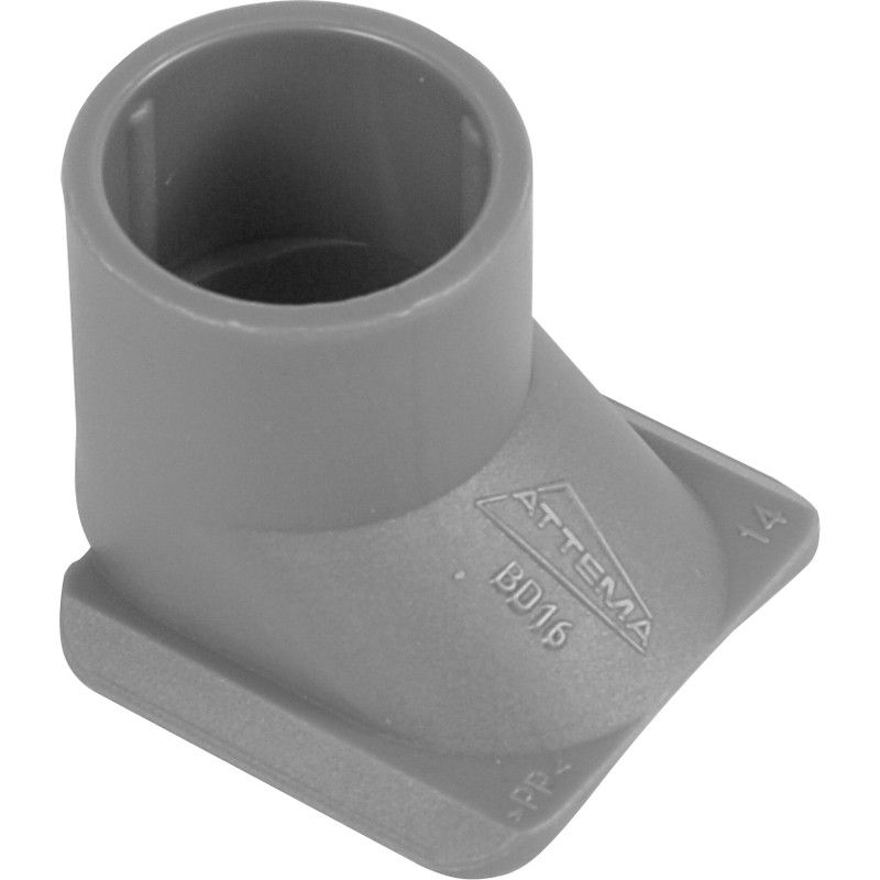 Attema spruitstuk Dubbel 10 Stuks