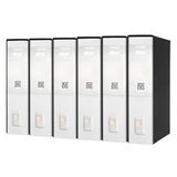 CF6 Rexel CF6 Registrator DOX 2 BIANCO