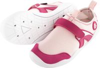 Roze/Wit Schoenen - Ademend en Lichtgewicht - Maat 26