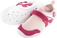 Roze/Wit Schoenen - Ademend en Lichtgewicht - Maat 26