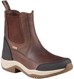 Premier Equine Waterdichte rijlaarzen Vinci Bruin Leer Unisex Volwassenen Maat 43