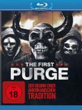 Warner Home Video The First Purge (Blu-ray)