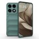 Motorola Coque Motorola Edge 70 Pro en TPU - Robuste - Verte
