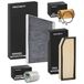 RIDEX 4055F28499 Kit de filtres sans vis de vidange d'huile