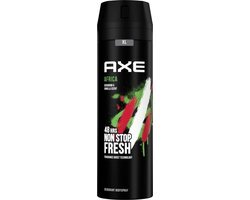 AXE Deodorant Bodyspray Africa 200 ml
