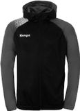 Kempa Ambition 28 trainingsjack met capuchon voor heren