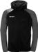 Kempa Ambition 28 trainingsjack met capuchon voor heren