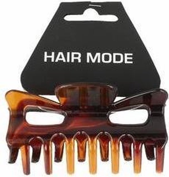 Hair Mode Haarklem Bruin