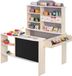 Roba Winkeltje Junior 100 X 78 X 120 Cm Hout Naturel/wit/grijs