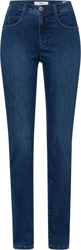BRAX Feel Good Style Mary Five-Pocket-jeans voor dames, regular fit, Used Regular Blue., 29W / 32L