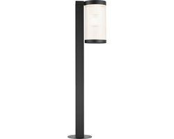 Nordlux Coupar Tuinpaal E27 Zwart
