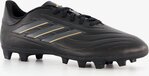 adidas Copa Pure 2 Club FxG Voetbalschoenen Heren - Zwart/Goud - Maat 43 1/3