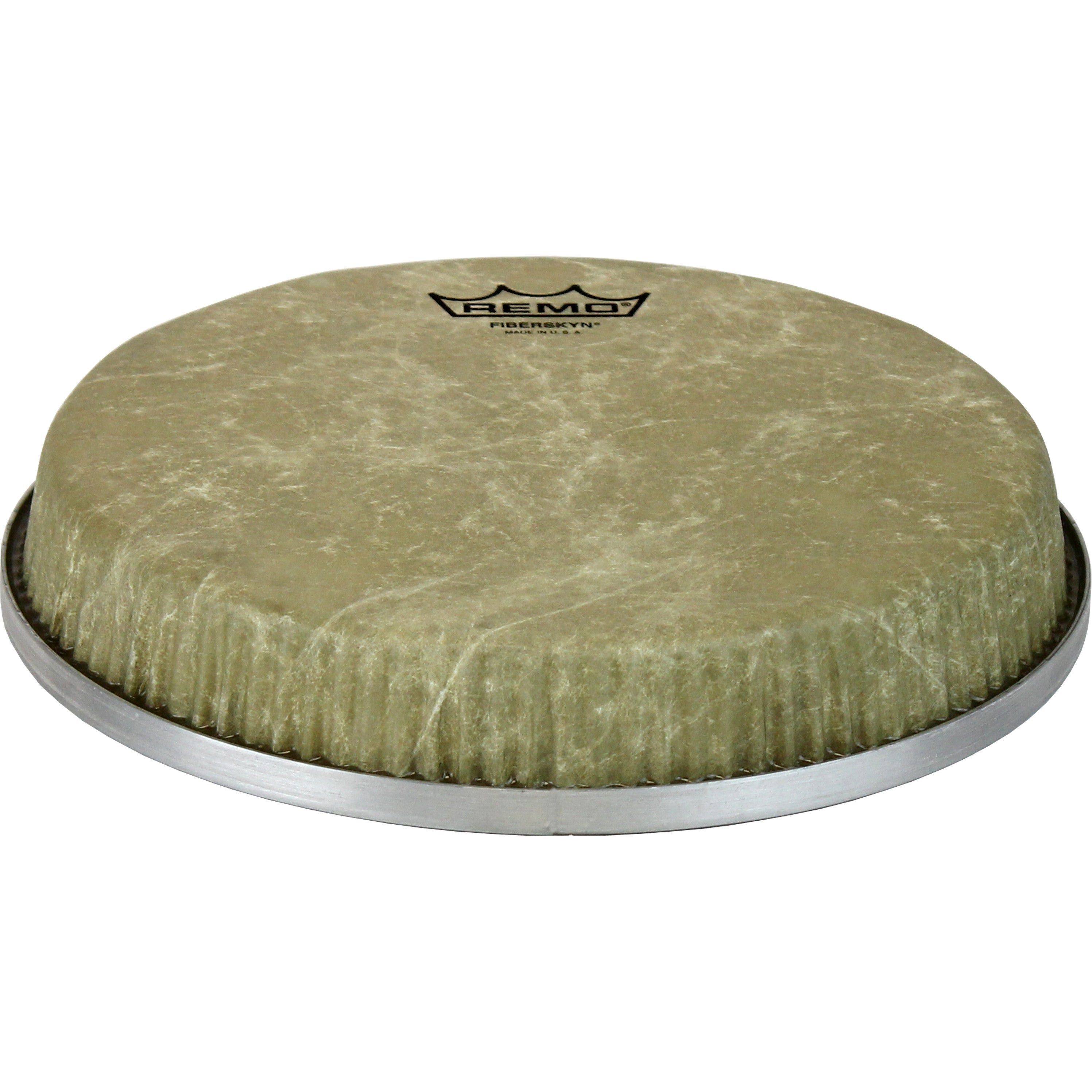 Remo R-Series Fiberskyn Bongo - 7.15 inch