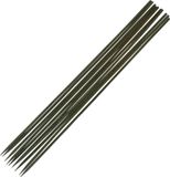 Siena Garden – Tuteurs pour plantes – 30 cm, lot de 15