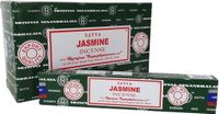 Satya Wierook Satya Jasmine - doos met 12 pakjes van 15 gram