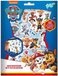 PAW Patrol Raamstickers - 40 Stuks - Statische Stickers - Speelachtergrond - Jongens en Meisjes