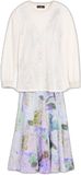 Desigual Robe Flora Femme