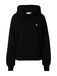 Carhartt WIP Sweatshirt 'Casey' noir / blanc