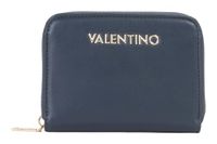 VALENTINO portemonnee Clio Re Zip Around Wallet Blu donkerblauw