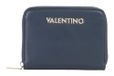 VALENTINO portemonnee Clio Re Zip Around Wallet Blu donkerblauw
