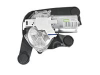 VALEO - Ruitenwissermotor - Achterzijde - 579757 - C3 PICASSO (2005 -)