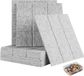 Relaxdays Vilten prikbord