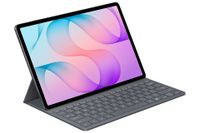 Samsung Pro Keyboard QWERTY Zilver Samsung Galaxy Tab S12+