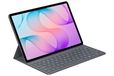 Samsung Pro Keyboard QWERTY Zilver Samsung Galaxy Tab S12+