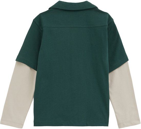 WE Fashion Jongens overhemd