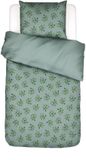 Essenza Jolien Dekbedovertrek Surf green - Eenpersoons – 140x200/220 cm