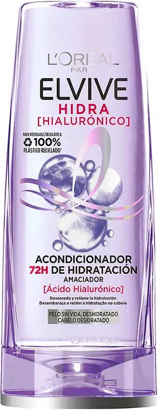 L'Oréal Make Up Conditioner Elvive Hidra Hydraterend Hyaluronzuur