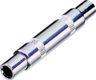 Rean AV NYS236 Prise Jack Adaptateur Audio