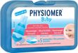Physiomer Baby Neusreiniger - extra soft tip met 5 beschermfilters