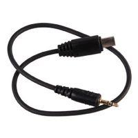 Pixel camera verbindingskabel s2 3,5 mm voor sony