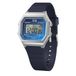 Ice Watch ICE digit retro - Navy Twilight 023309 Horloge - Siliconen - Blauw - Ø 33 mm