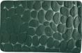 MSV Badmat Antislip – Zachte Absorberend Badkamer Mat met Kiezelsteenmotief – Badmatten voor Douche en Bad