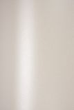 Netuno ecru metallic papier A4 - 21 x 29,7 cm - 10 vellen - 230 gram - Sirio Pearl Oyster Shell