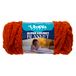 Utopia Crafts Super dik dekengaren 250 g, zacht chenillegaren voor het breien van armen - dik volumineus polyester jumbo-garen voor handgebreide dekens, haken, doe-het-zelf woondecoratie (verbrand