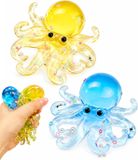 Jouet sensoriel Octopus - Lot de 2 - Aide à la concentration
