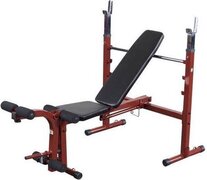 Body-Solid Best Fitness Olympic Bench