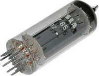 BTB Vertrieb UY 85 tube redresseur 250 V 110 mA Nombre de pôles : 9 Douille : Noval 1 pièce(s)