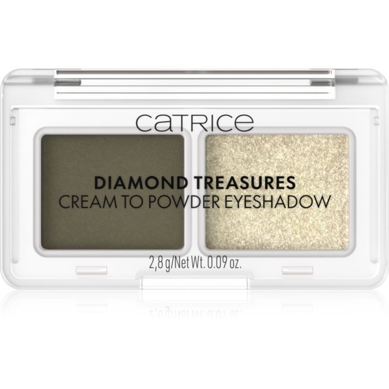 Catrice Diamond Treasures