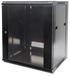 Intellinet 711777 – armoire murale 19 pouces – 9 U – Noir (RAL 9005)